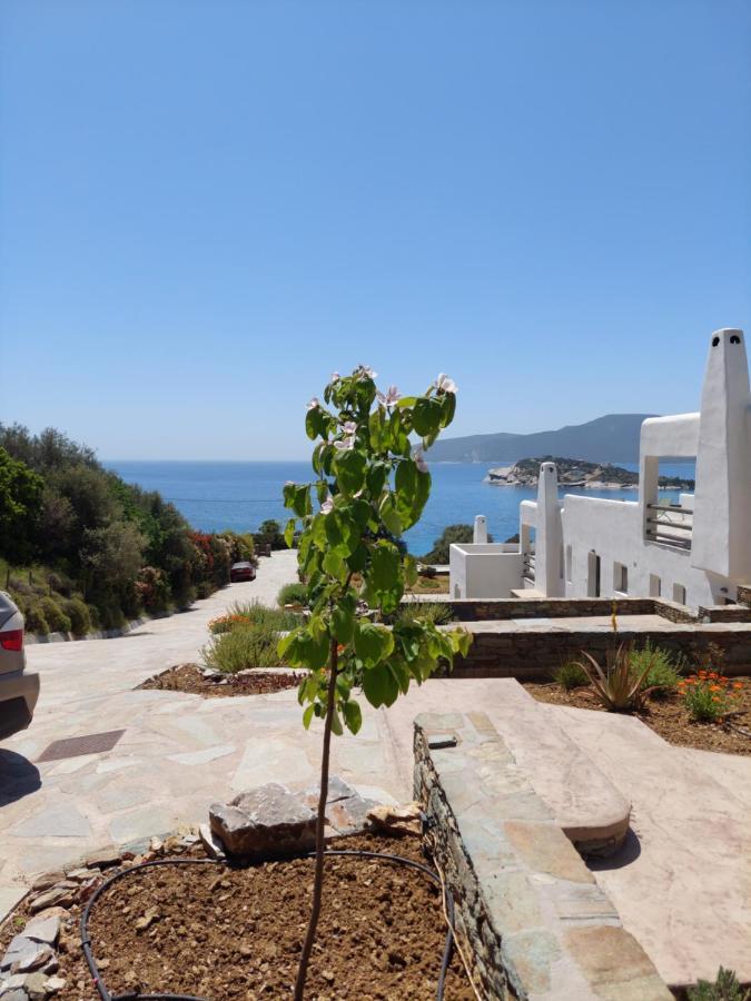 Marmari  Skinammos Eco Villas מראה חיצוני תמונה