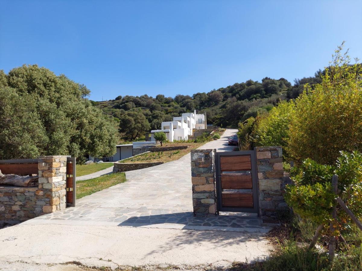 Marmari  Skinammos Eco Villas מראה חיצוני תמונה
