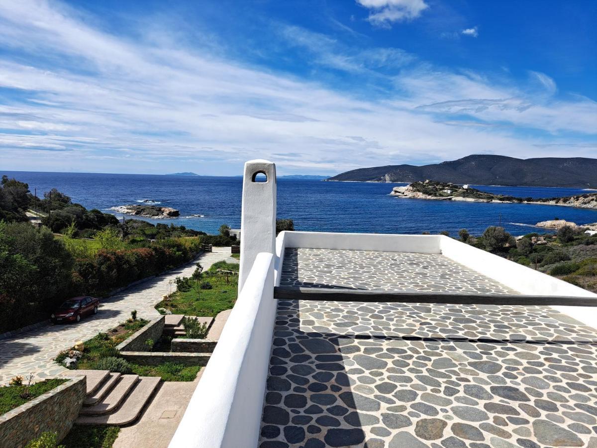 Marmari  Skinammos Eco Villas מראה חיצוני תמונה