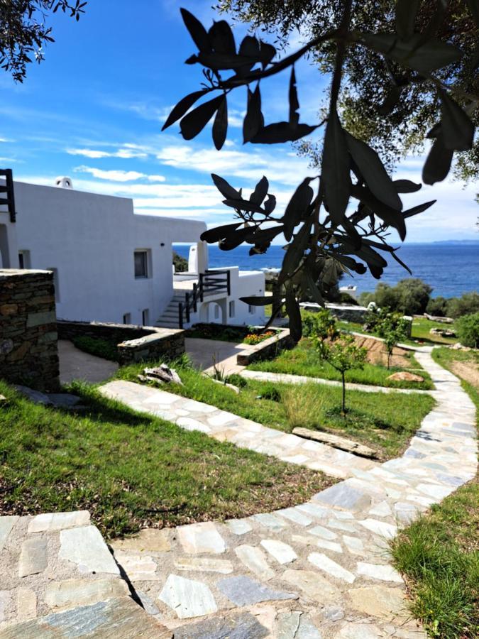 Marmari  Skinammos Eco Villas מראה חיצוני תמונה