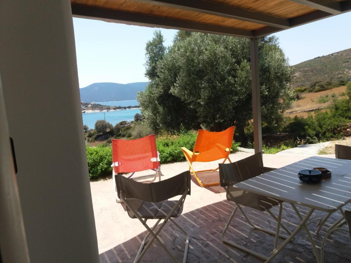 Marmari  Skinammos Eco Villas מראה חיצוני תמונה