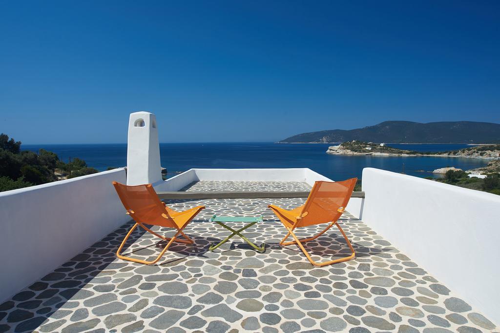 Marmari  Skinammos Eco Villas מראה חיצוני תמונה