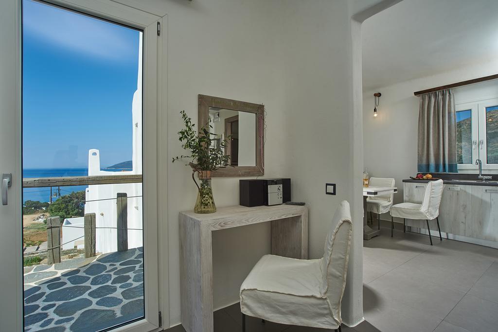 Marmari  Skinammos Eco Villas מראה חיצוני תמונה