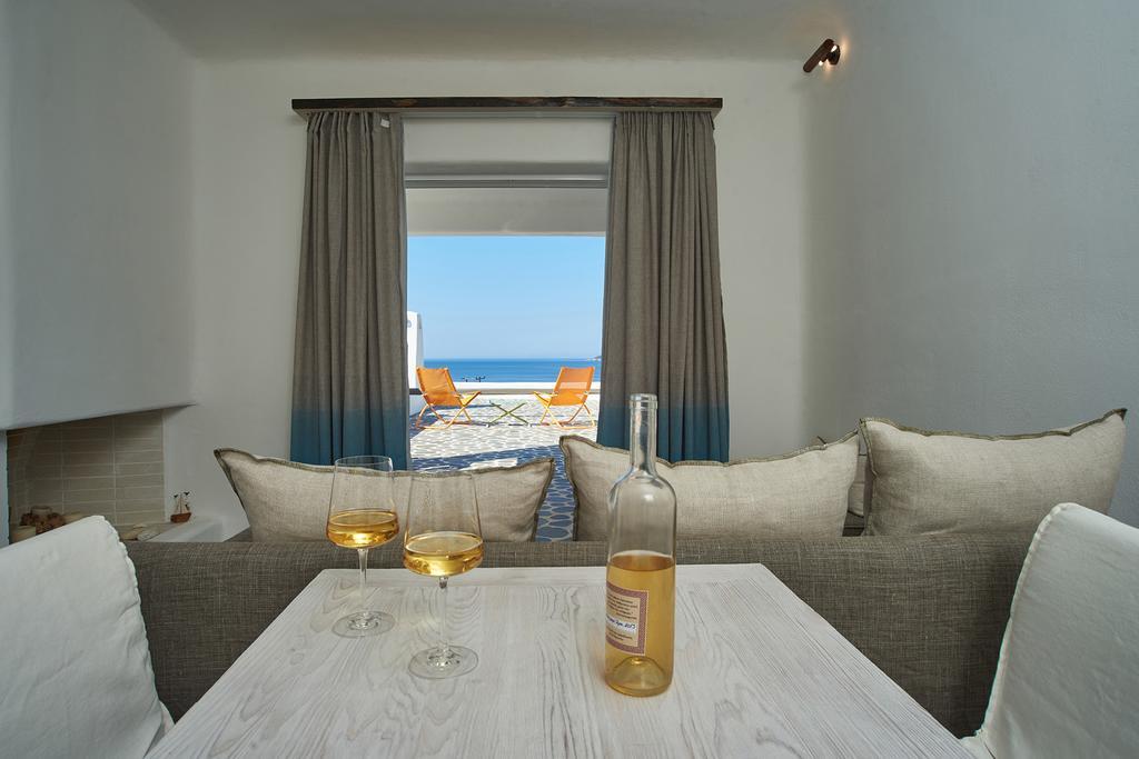 Marmari  Skinammos Eco Villas מראה חיצוני תמונה
