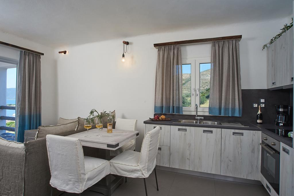 Marmari  Skinammos Eco Villas מראה חיצוני תמונה
