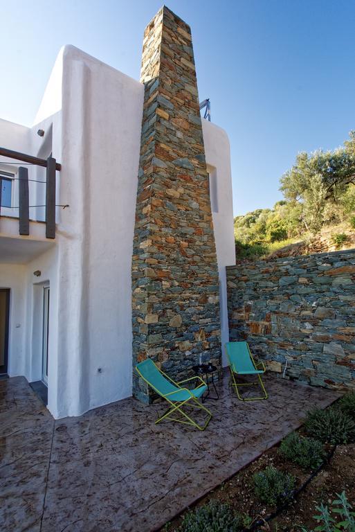 Marmari  Skinammos Eco Villas מראה חיצוני תמונה