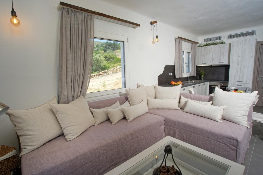 Marmari  Skinammos Eco Villas מראה חיצוני תמונה