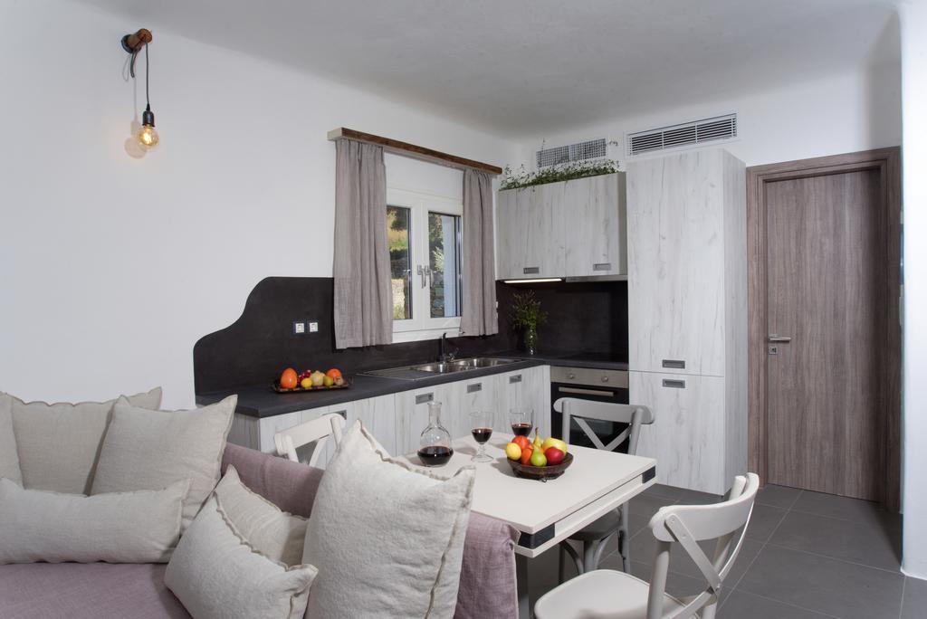 Marmari  Skinammos Eco Villas מראה חיצוני תמונה