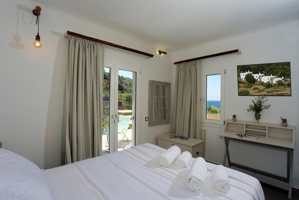 Marmari  Skinammos Eco Villas מראה חיצוני תמונה