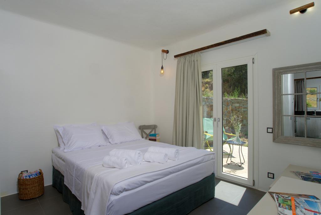 Marmari  Skinammos Eco Villas מראה חיצוני תמונה