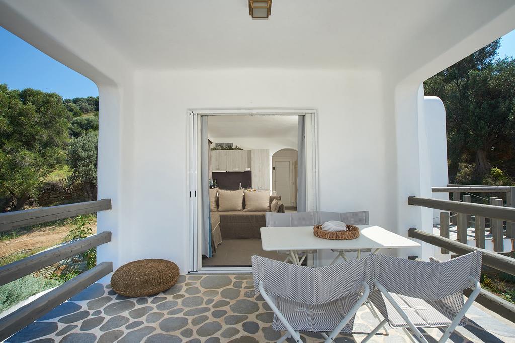 Marmari  Skinammos Eco Villas מראה חיצוני תמונה
