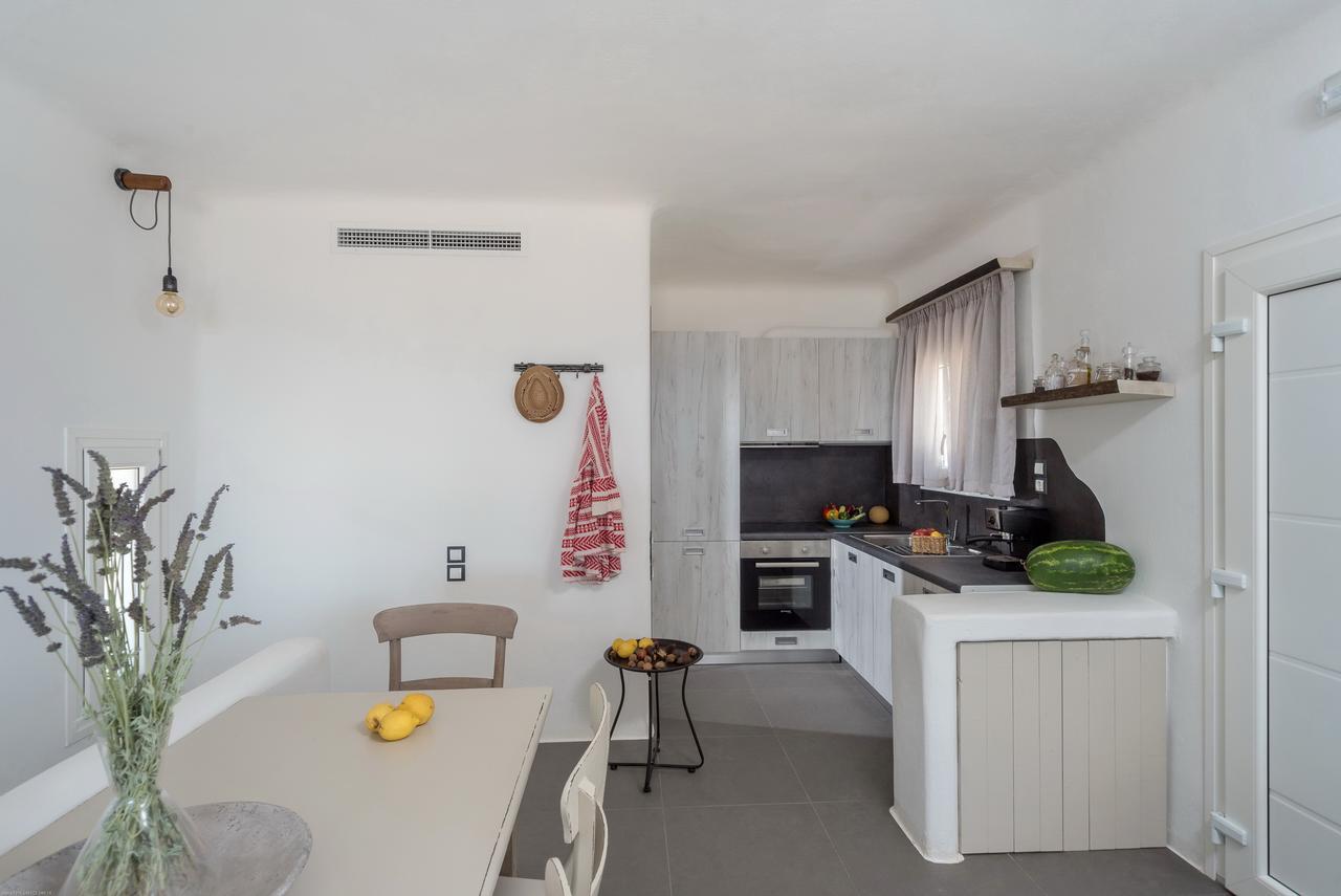 Marmari  Skinammos Eco Villas מראה חיצוני תמונה