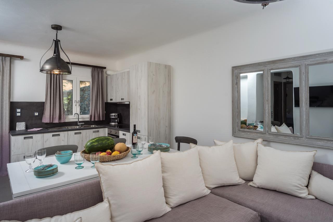 Marmari  Skinammos Eco Villas מראה חיצוני תמונה