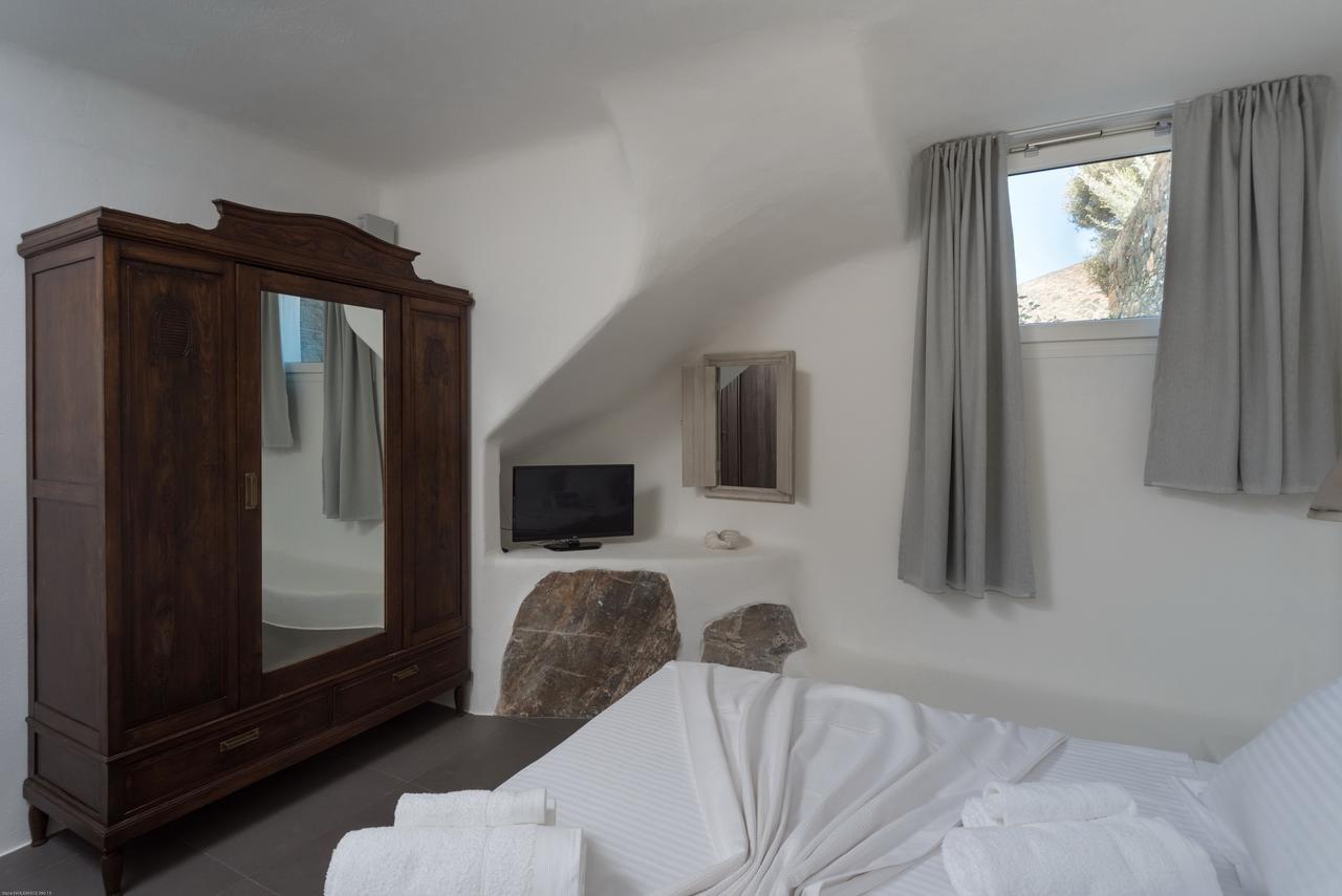 Marmari  Skinammos Eco Villas מראה חיצוני תמונה