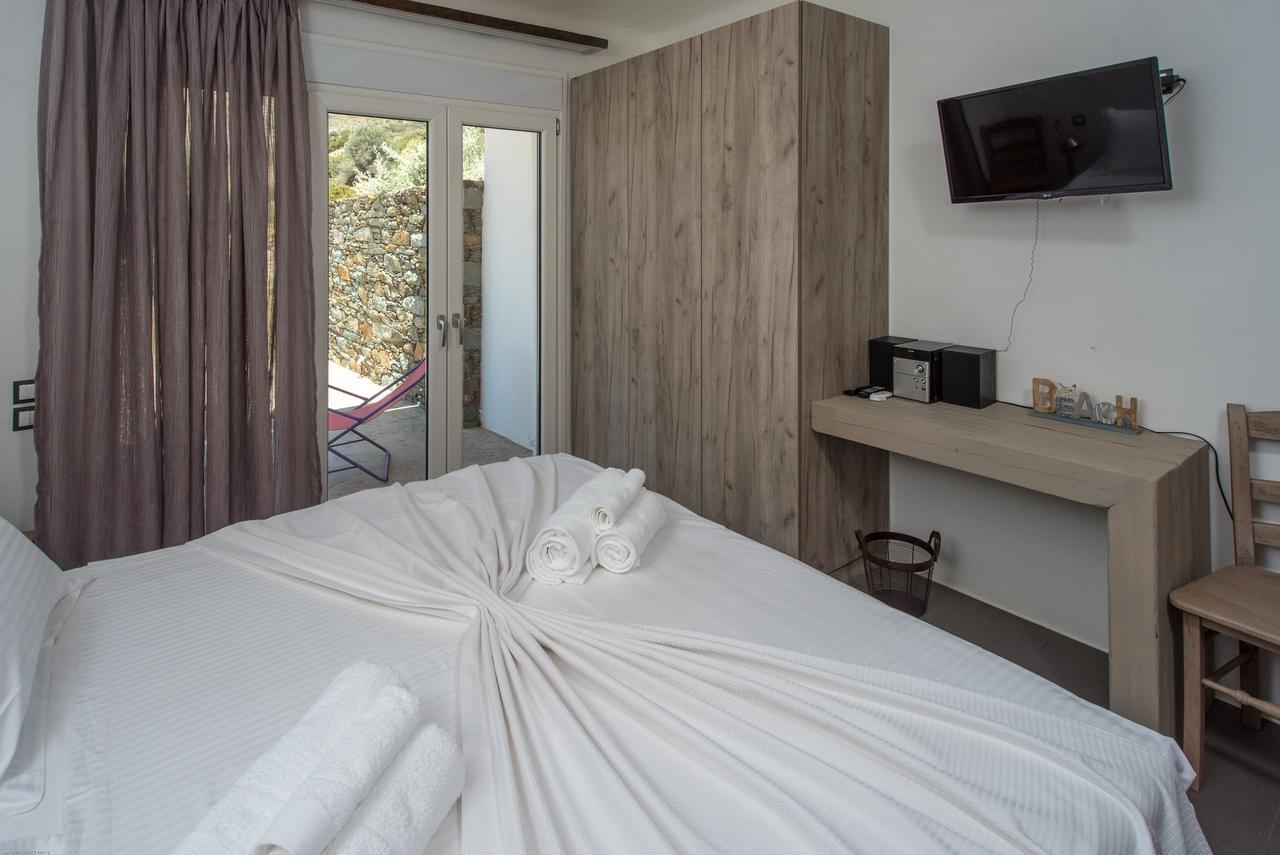 Marmari  Skinammos Eco Villas מראה חיצוני תמונה
