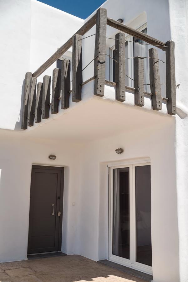 Marmari  Skinammos Eco Villas מראה חיצוני תמונה