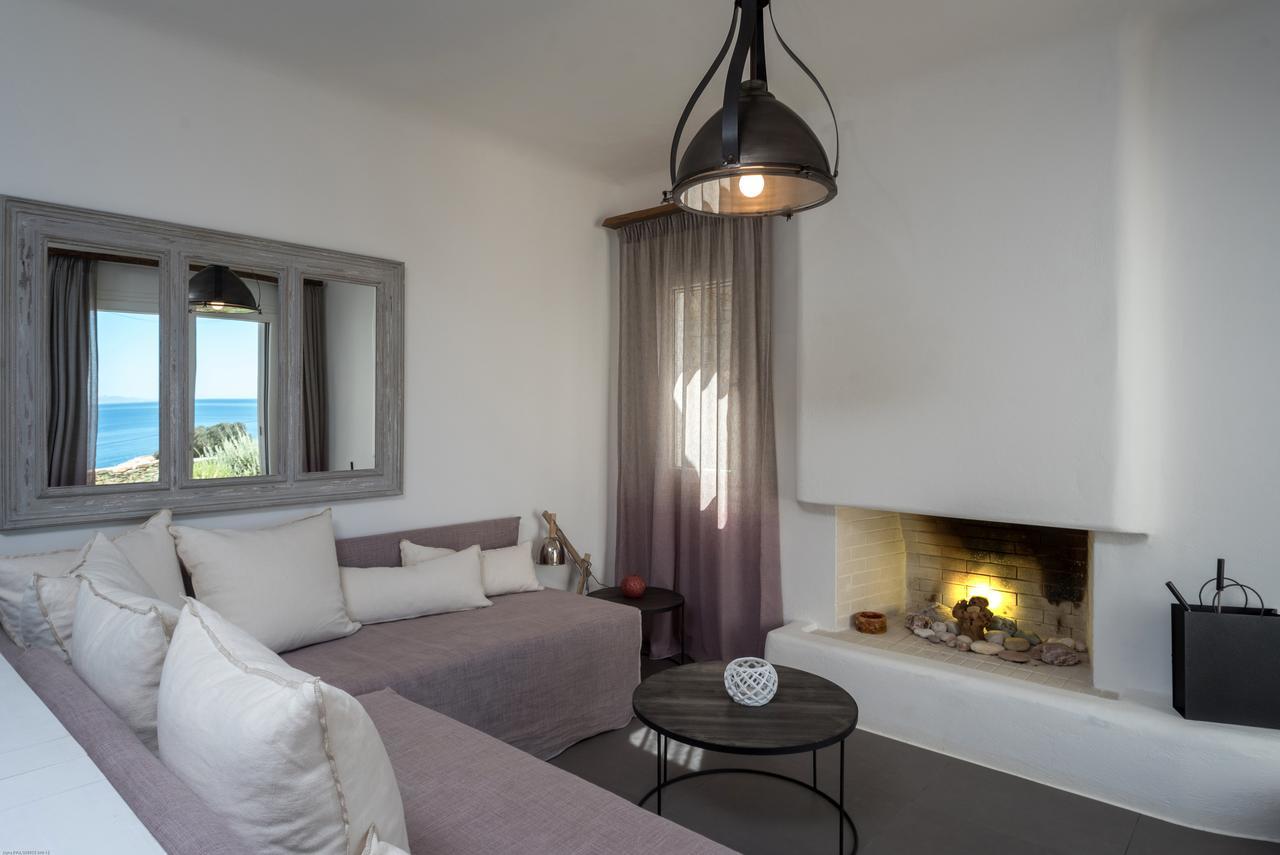 Marmari  Skinammos Eco Villas מראה חיצוני תמונה