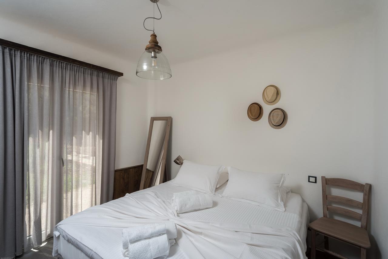 Marmari  Skinammos Eco Villas מראה חיצוני תמונה