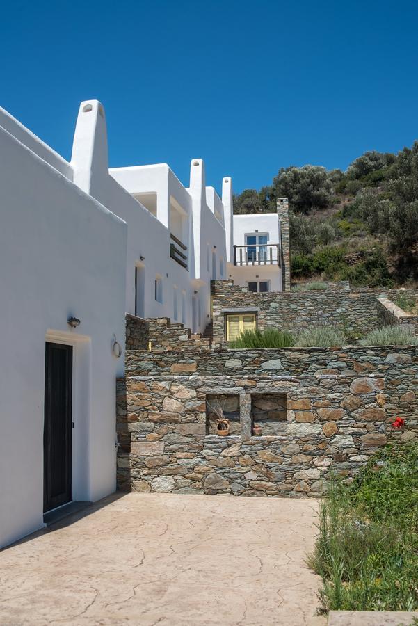 Marmari  Skinammos Eco Villas מראה חיצוני תמונה